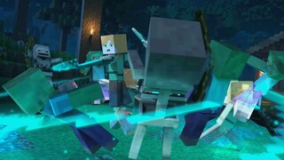 Phiên bản AR sắp ra mắt của "Minecraft" và CG phiên bản Trung Quốc