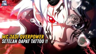 MC Jadi Sangat Kuat Setelah Punya Tattoo  ❗️