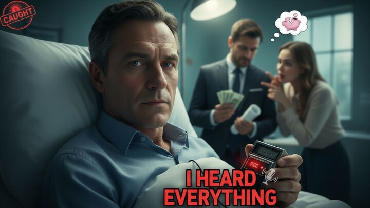 I PRETENDED TO LOSE MY MEMORY—MY FRIENDS STOLE EVERYTHING WHILE I LAY IN BED