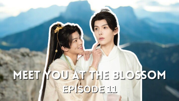 BL - Meet You At The Blossom - Episode 11 (ENG SUB)