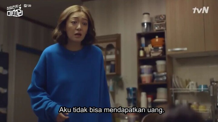 Miss Lee (2019) Episode 5 Sub Indonesia