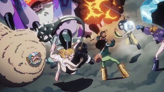 KOMANDO Dipegang NAMI, Gorosei pun di BANTAI 🤪🔥| ONE PIECE 1147