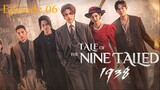 Tale of the Nine-Tailed 1938 EP 06