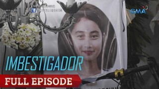 The Princess Marie Dumantay murder case (Full episode) | Imbestigador