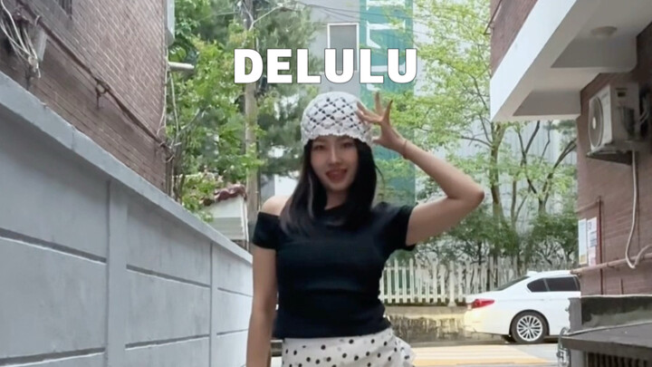 Embarking on my little Korean journey with delulu