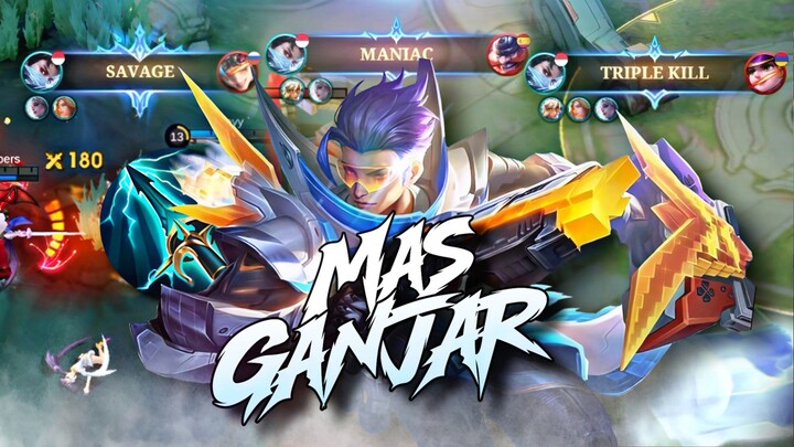 HERO MARKSMAN PALING SATISFYING KALO UDAH SNOWBALL❕TINGGAL TEMBAK TEMBAK TEMBAK🔥