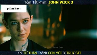 Tóm Tắt John Wick 3 phần 2