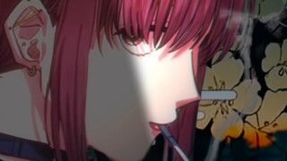 [Stationary/MAD] Supermarket\Backdoor\Smoking\Dua orang