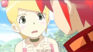 Bravely enter the no man's land, what is the animation "Magnetic Star Knight" about
