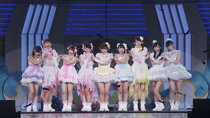 Thank you, FRIENDS!! - Aqours 4th Live