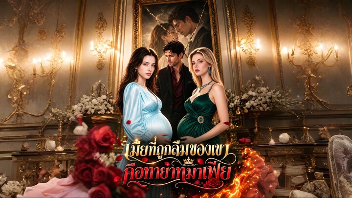 เมียที่ถูกลืมของเขาคือทายาทมาเฟีย (พากย์ไทย) ai