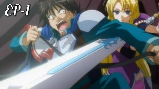 The Legend of the Legendary Heroes Episode 01 - Bilibili The Legend of the Legendary Heroes Episode 01 - Bilibili