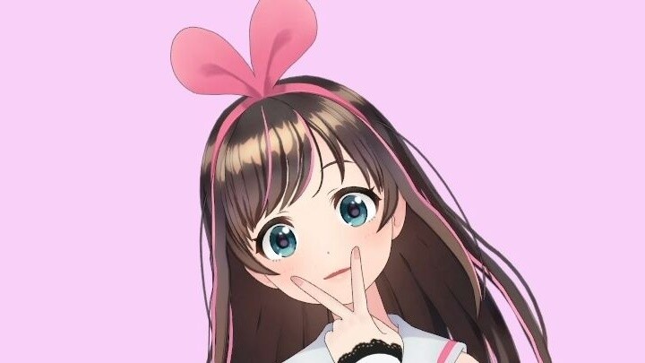 【Kizuna AI MMD&#kzn】らくらく安楽死Covered by CeVIO AI #kzn