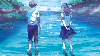 「温柔/感动」别害怕，未来会有我在。