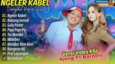 NGELER KABEL - Ajeng Febria Ft Bardolo | BOKONG SEMOK | PAPI PAPI PU || DANGDUT TERBARU 2025