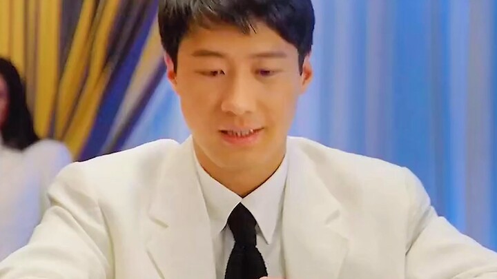 The God of Gamblers plays the fool to take down the tiger; Young God of Gamblers, Gao Jin.