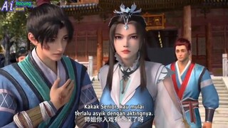 Martial Peak Eps 22