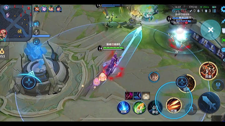 Arena of Valor — Saya merasa terhina, bukan, lebih tepatnya direndahkan secara mendalam!