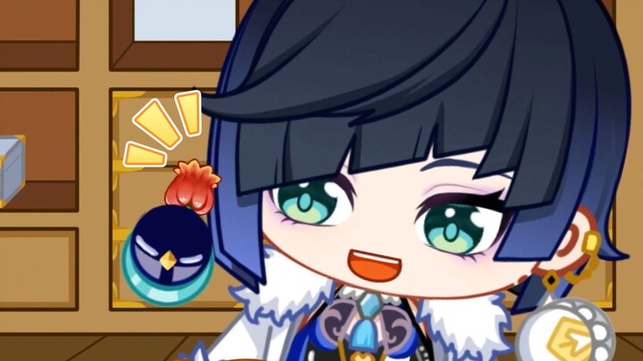 [Genshin Impact Munchkin] Ye Lan: If you don’t eat spicy food, it’s the same as not eating spicy foo