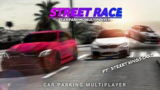 Street Race but i accidentally cheated and won......