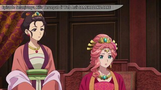 Kusuriya no Hitorigoto Season 2 Episode 17 Desa Rubah Subtitle Indonesia