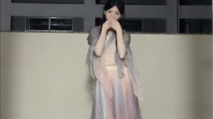 Sedang belajar jalan ala Handan...