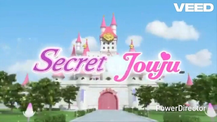 Secret Jouju Polish Dub Theme Song