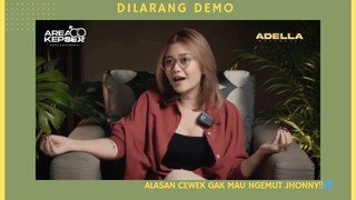 ALASAN CEWEK GAK MAU NGEMUT JHONNY‼️💦