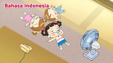 Pada hari yang panas eskrim adalah yang terbaik