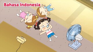 Pada hari yang panas eskrim adalah yang terbaik
