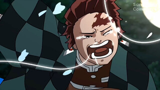 Demon Slayer parody
