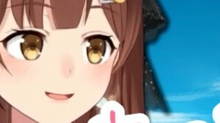 【Nana7mi】Coquettish sister Haiko: "First of all, you...you like me ( =•ω•= )m"