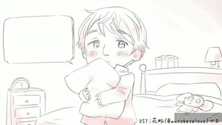 【APH/手书】野生本家露短动画