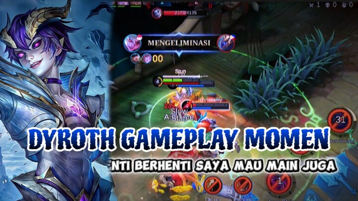 DYROTH GAMEPLAY MOMEN