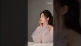 [VID]220331 Zhao Lusi behind “Beauty Diary” CF shooting