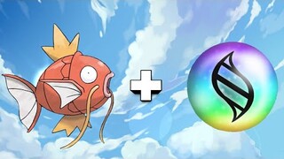 What if Magicarp had mega evolution 😂 | Pokemons mega evolution fusion | Part 5 |#edit  #fusion