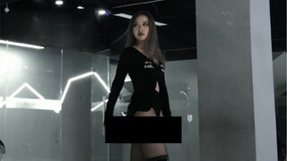 【Heels】Daily dance practice for the second year of Ph.D. at Harbin Institute of Technology