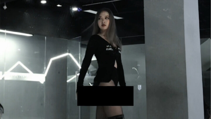 【Heels】Daily dance practice for the second year of Ph.D. at Harbin Institute of Technology