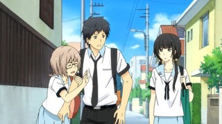 ReLIFE | एपिसोड 12 | डबल घबड़ाहट | Crunchyroll