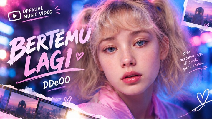 BERTEMU LAGI - DDeOO