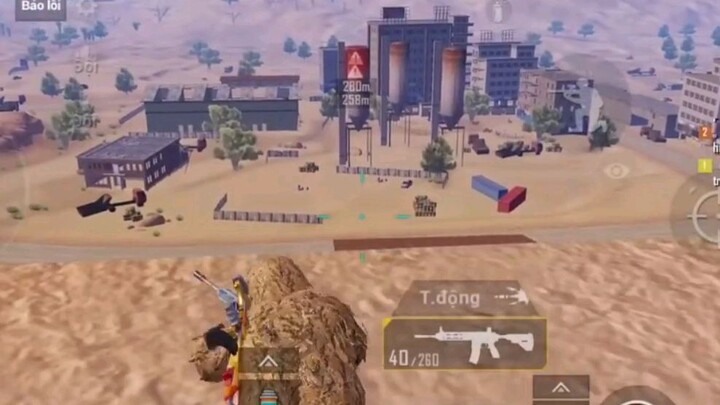 top 2 server bị gạch chéo đấm chảo