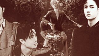(Bo Jun Yi Xiao) The villain is charming and dangerous 520 Easter egg extra chapter