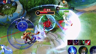 ها هو، سباق الجنون