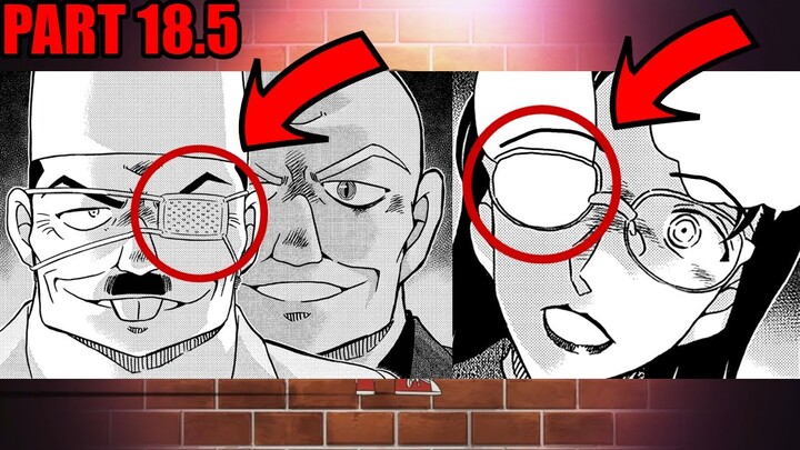Detective Conan - Main Storyline & Timeline Chronology Part 18.5 (Theories)