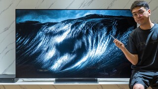 【Ozawa】I’ve waited too long to experience the Xiaomi TV “Master” 65"!
