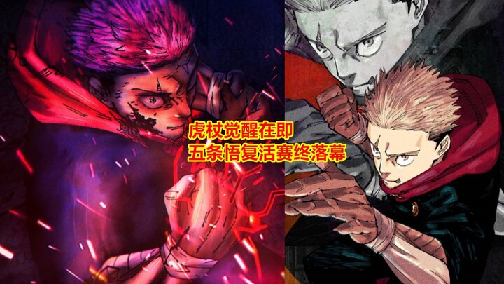 มหาวิหารผนึกมาร บทที่ 256 ความเห็นฉบับเต็ม: การแข่งขันคืนชีพ Gojo สิ้นสุด Tiger Stick Awakens เร็ว ๆ