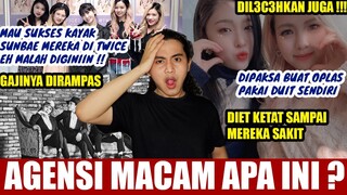 Parah Banget !! Girl Group Gen4 Ini DI-L3C3HKAN, Dipaksa OPLAS, Sampai Gajinya Dirampas Sama Agensi