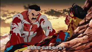 “五百年后，你还会有什么？”“有你，爸爸”