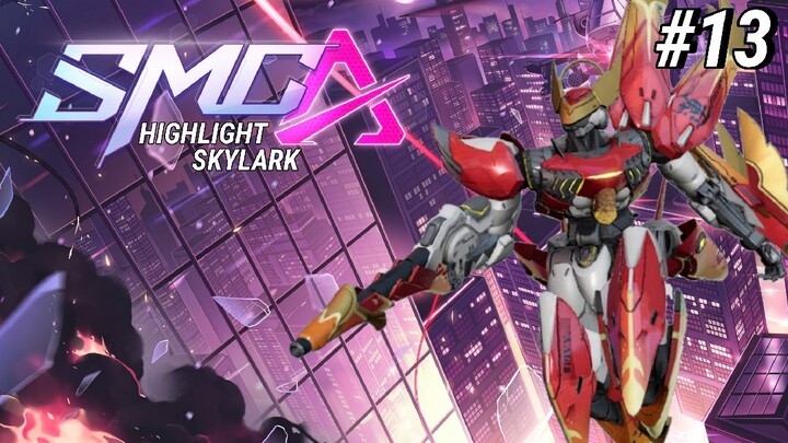 Highlight Skylark || Super Mecha Champions - #13