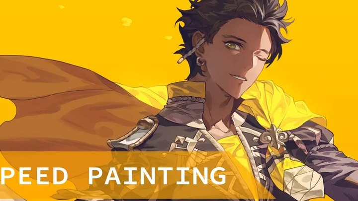 ภาพวาดความเร็วClaude